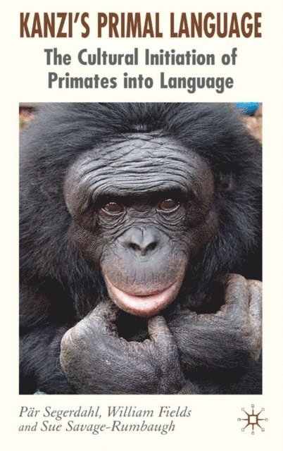 S. Savage-Rumbaugh, W. Fields, P. Segerdahl - Kanzi's Primal Language, E-bok. Tillgänglighet: Lägg i varukorg