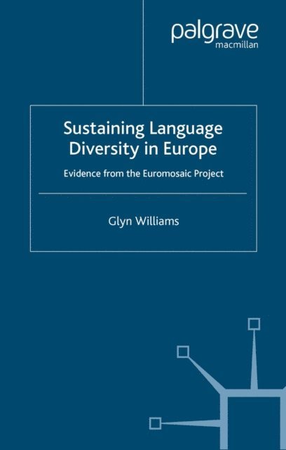 G. Williams - Sustaining Language Diversity in Europe, E-bok