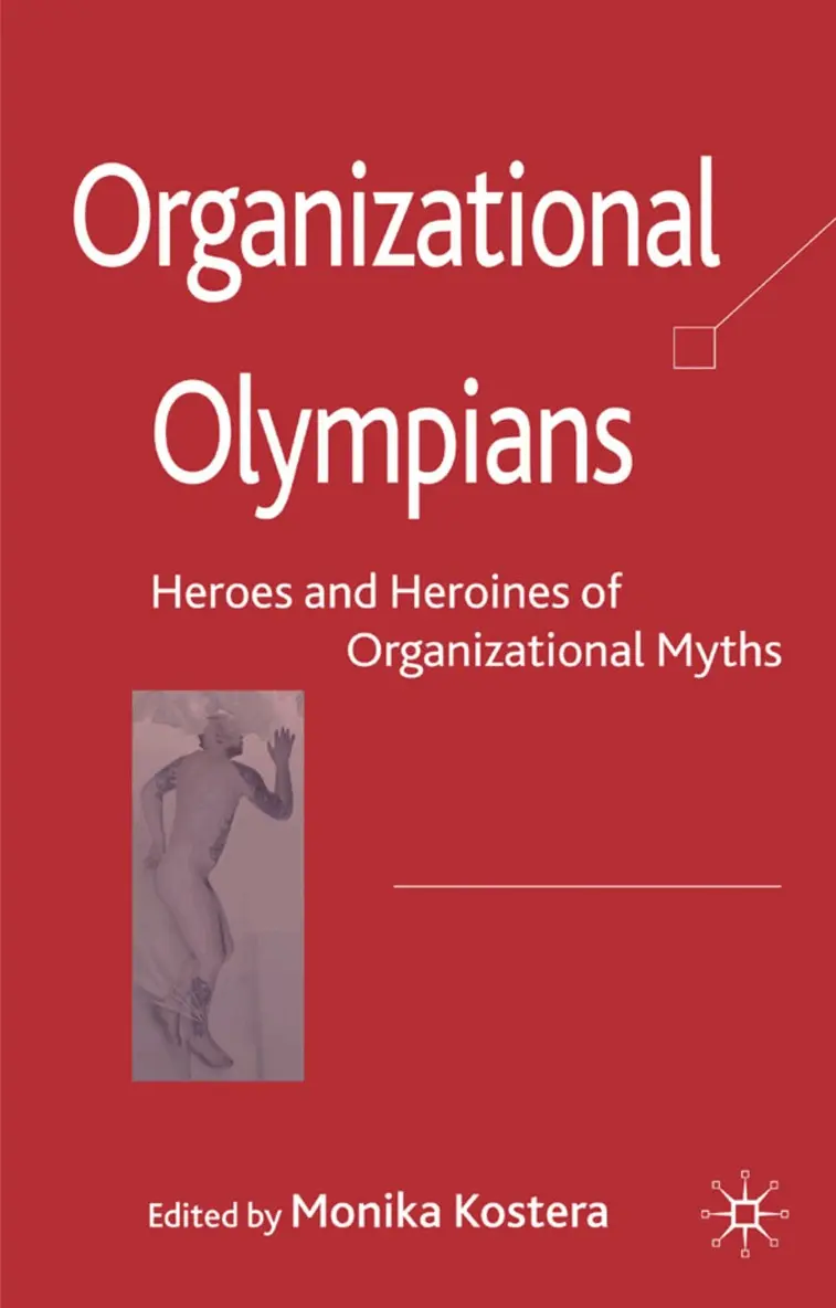 M. Kostera - Organizational Olympians, Inbunden. Tillgänglighet: Lägg i varukorg
