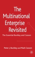 Multinational Enterprise Revisited