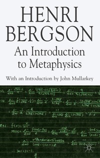 Introduction to Metaphysics