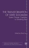 Transformation of State Socialism