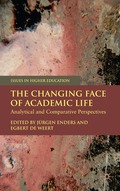 Changing Face of Academic Life