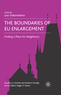 Boundaries of EU Enlargement