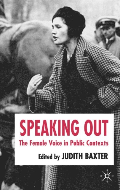 J. Baxter - Speaking Out, E-bok
