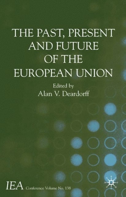 Past, Present and Future of the European Union