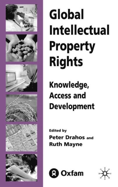 R. Mayne, P. Drahos - Global Intellectual Property Rights, E-bok. Tillgänglighet: Lägg i varukorg