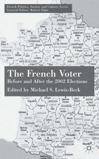 M. Lewis-Beck - French Voter, E-bok