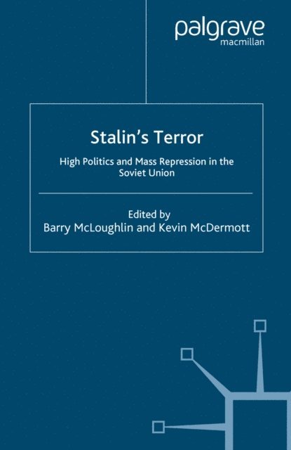 K. McDermott, B. McLoughlin - Stalin's Terror, E-bok