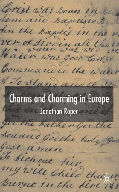 J. Roper - Charms and Charming in Europe, E-bok