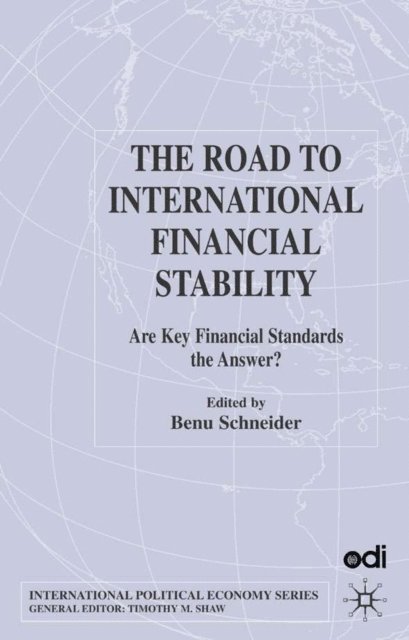 B. Schneider - Road to International Financial Stability, E-bok