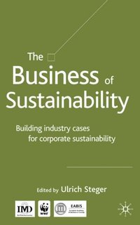 Business of Sustainability