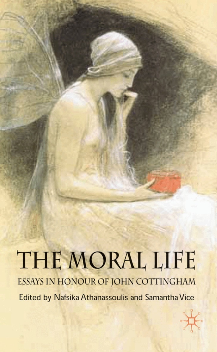 N. Athanassoulis, S. Vice - Moral Life: Essays in Honour of John Cottingham, Inbunden. Tillgänglighet: Lägg i varukorg