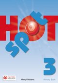 Hot Spot 3 Activity Book