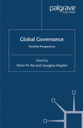 Global Governance