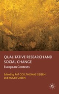 Qualitative Research and Social Change