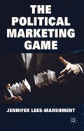 Political Marketing Game