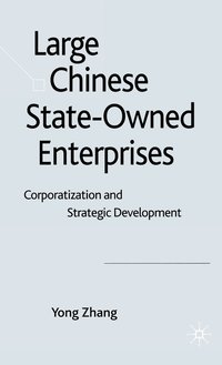 Large Chinese State-Owned Enterprises