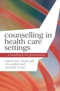 Counselling in Health Care Settings