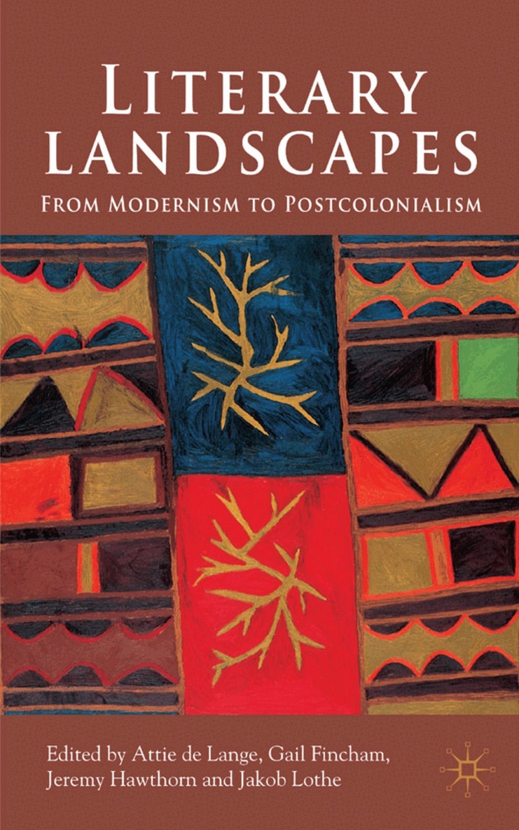 G. Fincham, J. Hawthorn, J. Lothe - Literary Landscapes, Inbunden