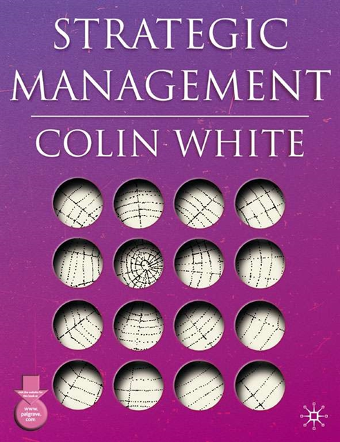 Colin White - Strategic Management, E-bok