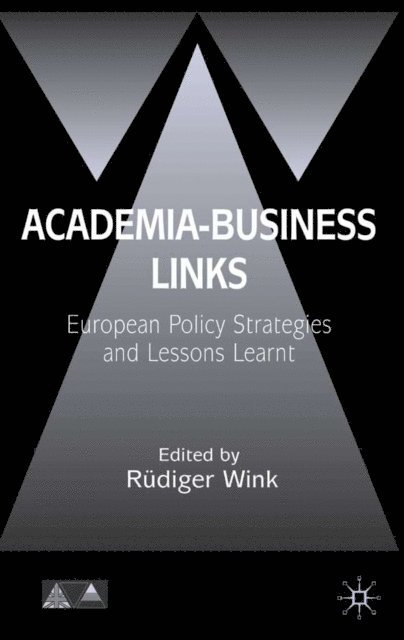 R. Wink - Academia-Business Links, E-bok
