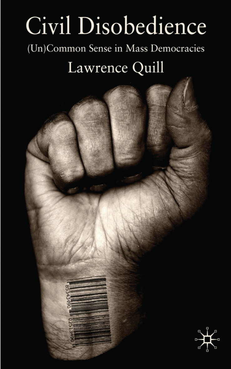 Lawrence Quill - Civil Disobedience, Inbunden. Tillgänglighet: Lägg i varukorg