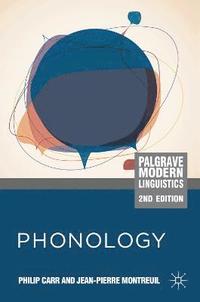 English Phonetics and Phonology - Philip Carr - Häftad 