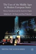 Uses of the Middle Ages in Modern European States