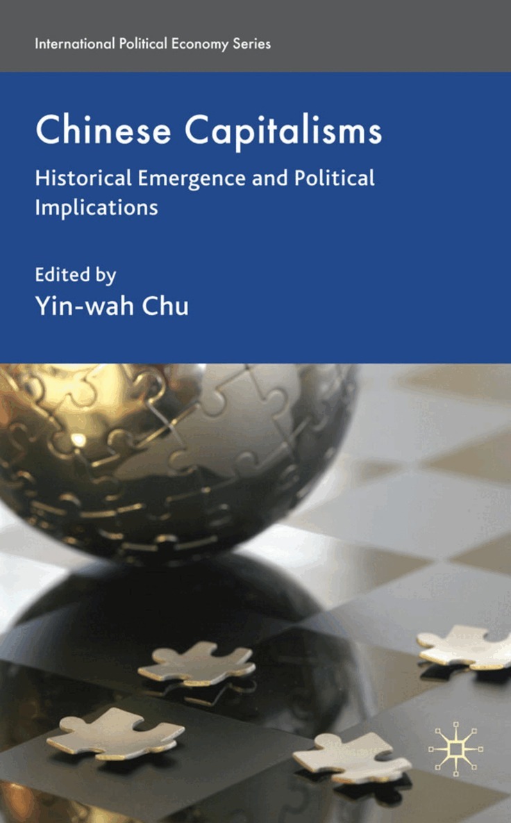 Y. Chu - Chinese Capitalisms, Inbunden