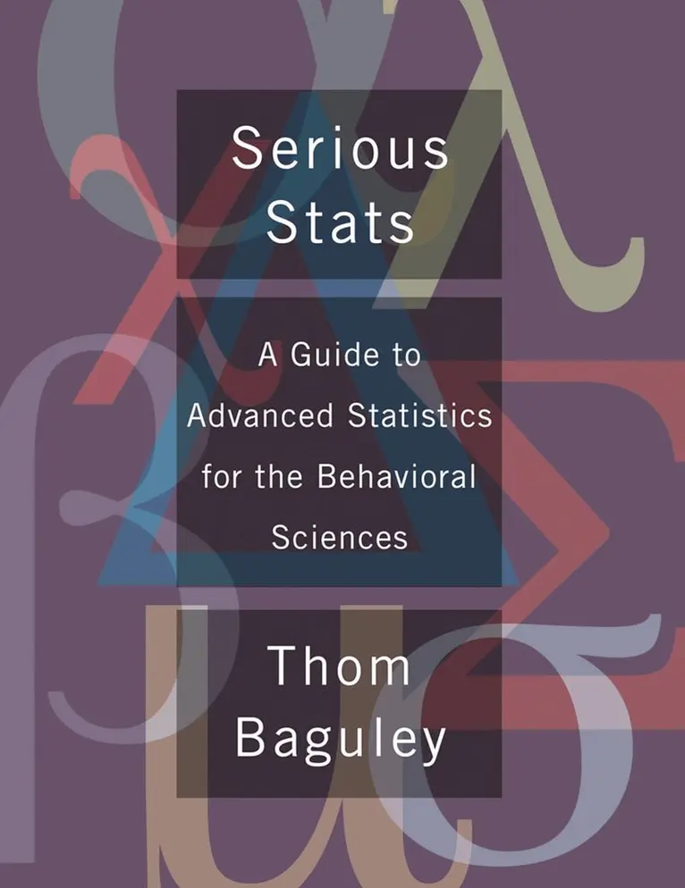 Serious Stat