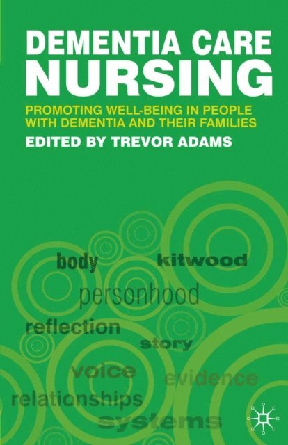 Trevor Adams - Dementia Care Nursing, E-bok