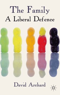 Family: A Liberal Defence