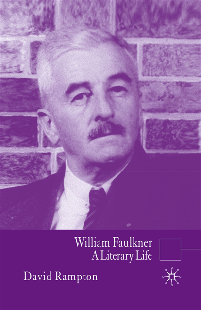 D. Rampton - William Faulkner, E-bok