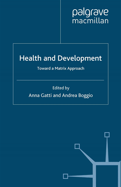 A. Boggio, A. Gatti - Health and Development, E-bok