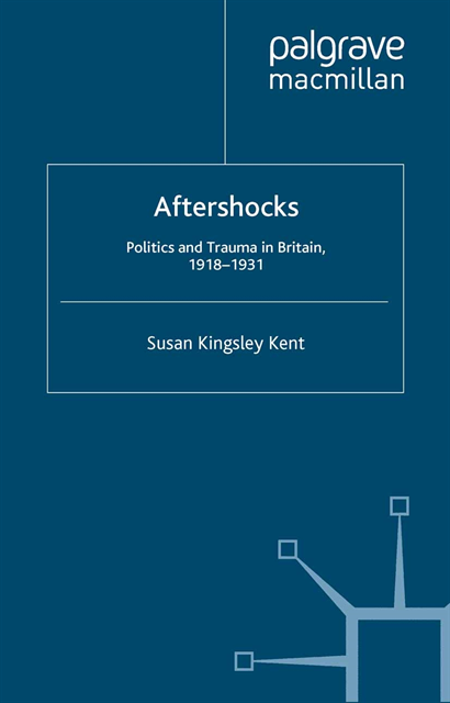 Susan Kingsley Kent - Aftershocks, E-bok