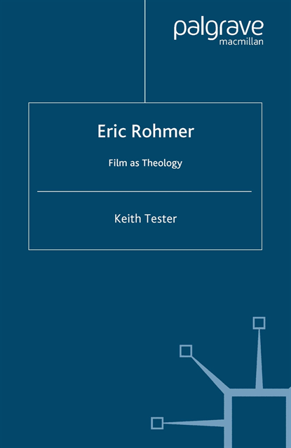 K. Tester - Eric Rohmer, E-bok