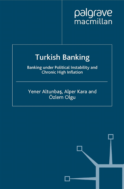 O. Olgu, A. Kara, Y. Altunbas - Turkish Banking, E-bok