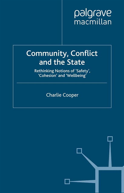 C. Cooper - Community, Conflict and the State, E-bok