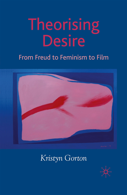 K. Gorton - Theorizing Desire, E-bok
