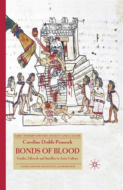 Bonds of Blood, E-bok