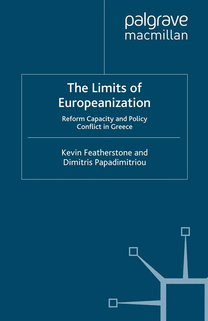 D. Papadimitriou, K. Featherstone - Limits of Europeanization, E-bok