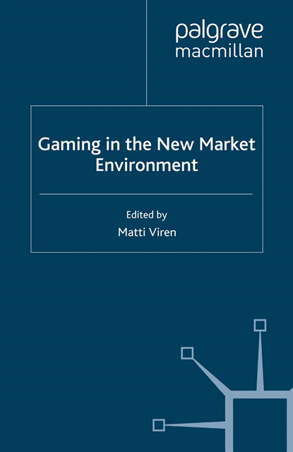 M. Viren - Gaming in the New Market Environment, E-bok