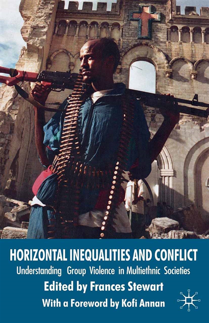 F. Stewart - Horizontal Inequalities and Conflict, E-bok