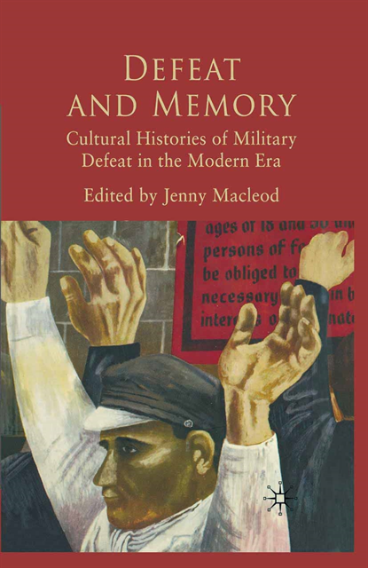 J. Macleod - Defeat and Memory, E-bok