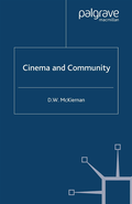 Cinema and Community