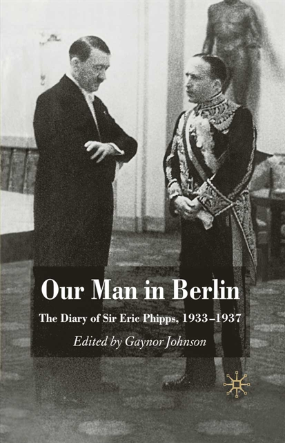 G. Johnson - Our Man in Berlin, E-bok