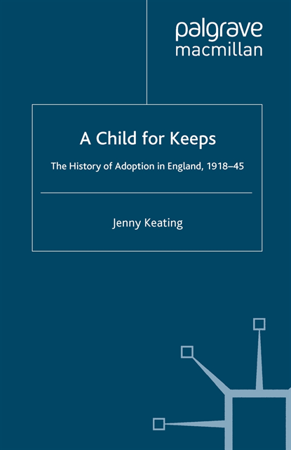J. Keating - Child for Keeps, E-bok