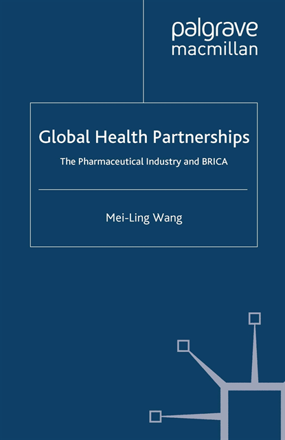 Mei-Ling Wang - Global Health Partnerships, E-bok