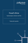 Freud's Drive: Psychoanalysis, Literature and Film